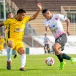 Edwuin Pernía – Trujillanos – Caracas FC – Jornada 1 Torneo Apertura 2018 – Prensa Caracas FC – Foto Emmanuel Gacía