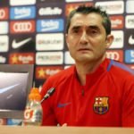 Ernesto Valverde – FC Barcelona – Twitter (@FCBarcelona_es)