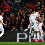 FC Barcelona- Deportivo Alaves 1-28-18 1 John Guidetti celebrando el gol ante el Barcelona laligaes