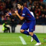 FC Barcelona- Deportivo Alaves 1-28-18 Luis Suarez laligaes