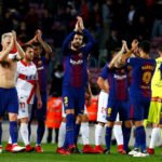 FC Barcelona- Deportivo Alaves 1-28-18 laligaes