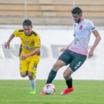 Facundo Moreira – Trujillanos – Caracas FC – Jornada 1 Torneo Apertura 2018 – Prensa Caracas FC – Foto Emmanuel Gacía