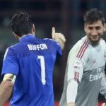 Gianluigi Buffon Gianluigi donnarumma sicom