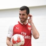 Henrikh Mkhitaryan arsenal arsenalcom