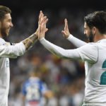 Isco Alarcón – Sergio Ramos – Real Madrid – defensacentral.com