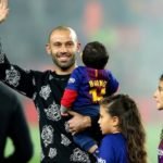 Javier Mascherano – FC Barcelona – clarin.com