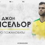 Jhon Chancellor fc anji – fc-anjiru