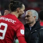 Jose Mourinho Zlatan Ibrahimovic manchester united thesuncouk