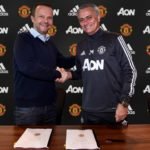 José Mourinho – Manchester United – manutd.com
