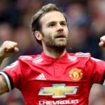 Juan Mata – Manchester United –