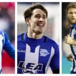 Katai, Bojan y Christian Santos deportivo alaves kirolexpresscom