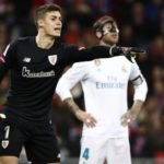 Kepa Arrizabalaga Athletic Club Real Madrid sicom