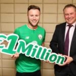 Kevin O’Connor – Preston North End – lotteryie