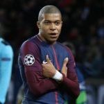 Kylian Mbappé paris saint germain psg thesuncouk