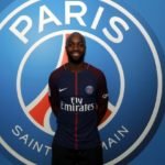 Lass Diarra – PSG – psg.fr