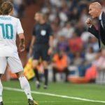 Lika Modric – Zinedine Zidane – Real Madrid – goal.com