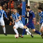 Lionel Messi – FC Barcelona vs Espanyol – Copa del Rey – Twitter (@FCBarcelona_es)