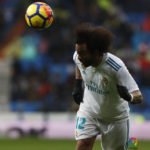 Marcelo Real Madrid 0-1 Villarreal 13-1-18 laligaes