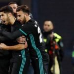 Marco Asensio – Real Madrid vs Leganés – Copa del Rey – Twitter (@realmadrid)
