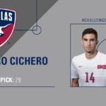 Mauro Cichero – Dallas FC – Twitter (@FCDallas)