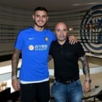Mauro Icardi – Jorge Sampaoli – Selección de Argentina – ole.com.ar
