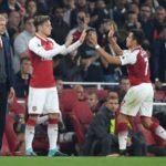 Mesut Ozil Alexis Sanchez arsene wenger arsenal tumblrcom