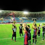 Monagas SC – Estudiantes de Caracas – Torneo Apertura 2018 – Jornada 1 – Prensa Monagas SC (1)