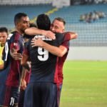 Monagas SC – Estudiantes de Caracas – Torneo Apertura 2018 – Jornada 1 – Prensa Monagas SC (9)
