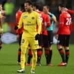 NEYMAR rennes paris saint germain psg footballfr
