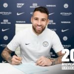 Nicolás Otamendi – Manchester City – mancity.com