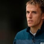 Phil Neville – Selección Femenina de Inglaterra – Twitter (@England)