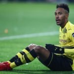 Pierre-Emerick Aubameyang borussia dortmund sicom