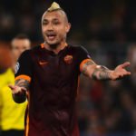 Radja Nainggolan as roma sicom