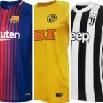 Rapid Viena fc barcelona young bpys juventus bayern de munich camisetas mas caras europa – uefa – ascom