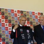 Reinaldo Rueda – Selección de Chile – Twitter (@LaRoja)