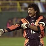 René Higuita – Selección de Colombia – spherasports.com