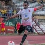 Ricardo MArtins – Trujillanos – Caracas FC – Jornada 1 Torneo Apertura 2018 – Prensa Caracas FC – Foto Emmanuel Gacía