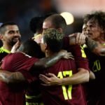 Rolf Feltscher tomas rincon vinotinto venezuela sicom