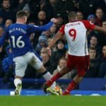 Salomón Rondón – James McCarthy – Everton vs West Bromwich Albion – as.com