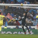 Sergio Asenjo -Real Madrid 0-1 Villarreal 13-1-18 laligaes