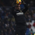 Sergio Asenjo Real Madrid 0-1 Villarreal 13-1-18 laligaes