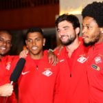 Spartak de Moscú fcsm_official twitter