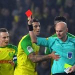 Tony Chapron expulsa a-Diego-Carlos del Nantes mirrorcouk