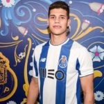 Yordan Osorio – FC Porto – Twitter (@FCPorto)