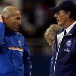 ZINEDINE ZIDANE LAURENT BLANC REAL MADRID PARIS SAINT GERMAIN footballfr