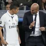 Zinedine Zidane – James Rodríguez – Real Madrid – as.com