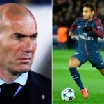 Zinedine Zidane – Neymar – Real Madrid – PSG – thesun.co.uk
