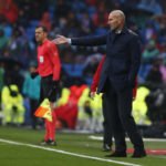 Zinedine Zidane Real Madrid 0-1 Villarreal 13-1-18 laligaes