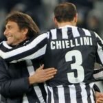 antonio conte Giorgio Chiellini sicom