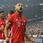 arturo vidal bayern de munich adnradiocl